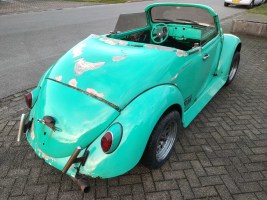 VW kever Speedster 1971 (6)